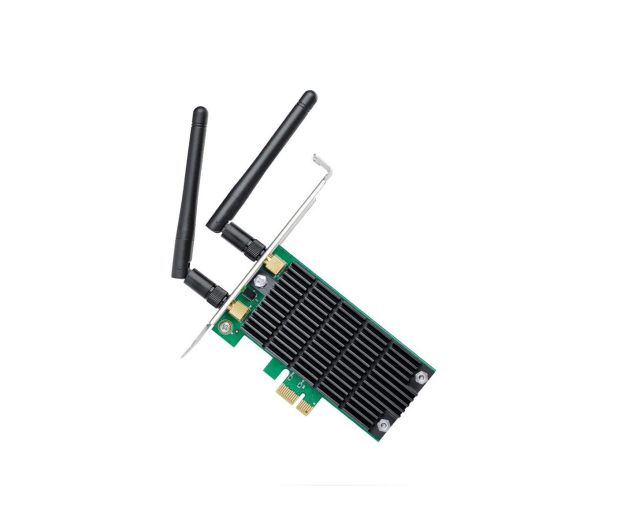 TP-LINK Archer T4E PCI-E AC1200 - 506774 - zdjęcie